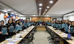 AK Parti Giresun Kadın Kolları’ndan Vizyoner Çalıştay: "Köklerden Geleceğe"