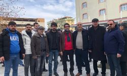 Eğitimci Harun Hacısalihoğlu, ailesinin acı günü