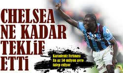 Christ Inao Oulai’ye Avrupa devleri talip olurken, bordo-mavililer yıldız oyuncu için en az 50 milyon euro istiyor