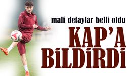 Trabzonspor Cihan Çanak’ın Geçici Transferini KAP’a Bildirdi