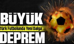 Türk Futbolu Bahis Soruşturmasında Büyük Deprem