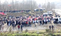Gelevera Deresi Kıyısında Çöp Tesisi İsyanı, Tirebolu Ayakta