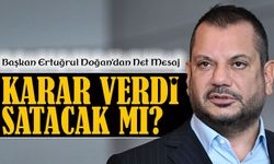 Başkan Ertuğrul Doğan’dan Net Mesaj: Kimseyi Dinlemeden Doğru Bildiğimizi Yapacağız