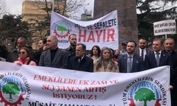 Tüm Emeklilerin Sendikası'ndan Sert Açıklama: “Müsait Zaman Yok — Seyyanen Zam Hemen!”