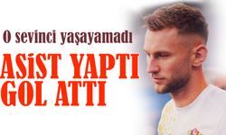 Denis Draguş’a Büyük Haksızlık: Golü Verilmedi, Maça Hakem Damgası Vurdu