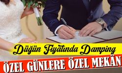 Trabzon Beşirli’de Yeni Bir Başlangıç Adresi: Yeşilyurt Garden özel günlere özel mekân
