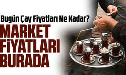 Bugün Çay Fiyatları Ne Kadar? Trabzon’da Kuru Çay Market Fiyatları…