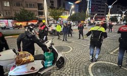 Emniyetten umuma açık alanlarda sıkı denetim