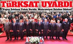 TÜRKSAT Genel Müdürü Uyardı: “Yapay Zekânın Yakıtı Veridir, Mahremiyet İhlaline Dikkat!”