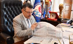 Başkan Ahmet Metin Genç’ten 10 Ocak Çalışan Gazeteciler Günü’ne Özel Mesaj