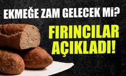Ekmeğe 2026'da Zam Gelecek mi? Fırıncılar Açıkladı...