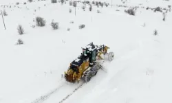 Giresun, Gümüşhane ve Bayburt'ta soğuk hava etkisini sürdürüyor