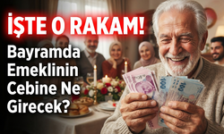 Emeklilerin İkramiyesinde Şok Karar! Bayramda Emeklinin Cebine Ne Girecek?
