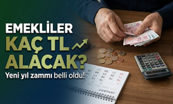 Emekliye yeni yıl zammı: En düşük aylık için kanun teklifi komisyondan geçti