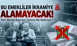 Emekliye Maaşı Kadar Bayram İkramiyesi Gündemde: Ama Herkes Yararlanamayacak