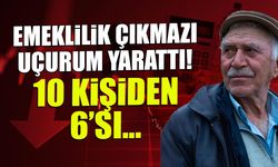 Emeklilik Çıkmazı Uçurum Yarattı! 10 Kişiden 6'sı...