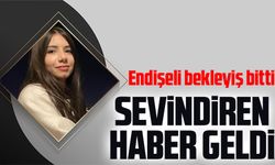 Kayıp Elanur’dan Sevindiren Haber: 24 Saat Sonra Sağ Salim Bulundu