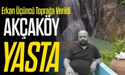 İnönü’nün Sevilen Esnafı Erkan Üçüncü Son Yolculuğuna Uğurlandı