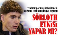 Karlsbakk Yeni Sörloth Olur mu? Trabzonspor’da Norveçli Forvet Tartışması