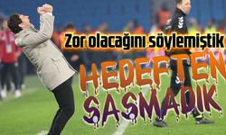 Trabzonspor Teknik Direktörü Fatih Tekke, Kasımpaşa galibiyeti sonrası yaptığı açıklamada galibiyeti nasıl değerlendirdi