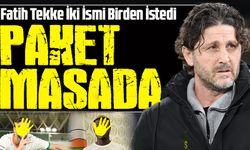 Trabzonspor’dan Alanya Çıkarması: Fatih Tekke İki İsmi Birden İstedi