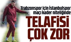 Trabzonspor İçin İstanbulspor Maçı Kader Niteliğinde