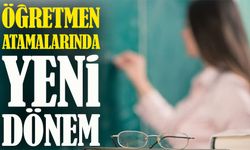 Öğretmen atamalarında yeni dönem başladı: Aynı okulda en fazla 12 yıl kalınacak