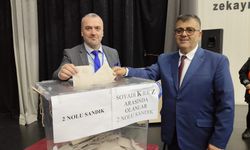 Trabzon’da servisçiler kongreye gitti! Başkan değişmedi