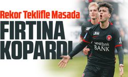 Trabzonspor Aral Şimşir İçin Rekor Teklifle Masada