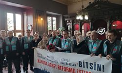 Memur-Sen'den Trabzon'da Sert Mesaj: "Ücrette Dengesizlik, Gelirde Adaletsizlik, Kamuda Huzursuzluk Bitsin"