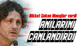 Fatih Tekke’den İstanbulspor Sonrası Dikkat Çeken Mesajlar: “Bu Statta Olmak Anıları Canlandırdı”