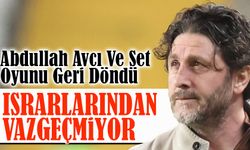 Trabzonspor tribünlerine yıllar önce unutulmak istenen bir dönemi yeniden hatırlattı. Avcı Ve Set Oyunu Geri Döndü