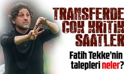 Trabzonspor’da İstanbul Zirvesi: Transferde Kritik Saatler