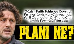 Trabzonspor Kontenjan Çıkmazında: Gözler Yerli Transferlere Çevrildi