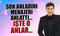 Fatih Ürek’in Son Anları Ortaya Çıktı: Menajeri O Anları Anlattı