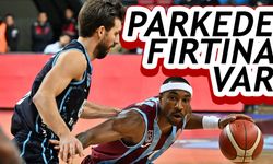 Trabzonspor, Türk Telekom’u etkileyici oyunla devirerek galibiyet serisini sürdürdü