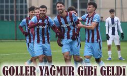 Trabzonspor U19’dan Kasımpaşa’ya Gol Yağmuru