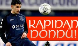 Trabzonspor’un kapısından dönen Görkem Sağlam Kayserispor yolunda