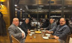 Sürmene’de Siyaset ve Dostluk Buluşması