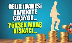 Gelir İdaresi Başkanlığı Harekete Geçiyor! Yüksek Maaş Kıskacı...