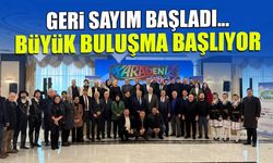 Geri Sayım Başladı! İstanbul'da Büyük Buluşma Başlıyor...