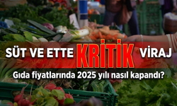FAO: Aralık 2025’te gıda fiyatları geriledi, süt ve ette düşüş dikkat çekti