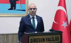 Giresun'un yeni valisi Mustafa Koç görevine başladı