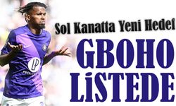 Trabzonspor’dan Fransa Çıkarması! Gboho Listede