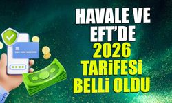 2026 EFT ve Havale Ücretleri Güncellendi! Banka Kesintileri Arttı