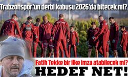 Trabzonspor’un derbi kabusu 2026’da bitecek mi? Büyük maçlarda hedef net