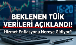 Aralık Ayı Hizmet Enflasyonu Açıklandı: En Çok Hangi Sektör Zamlandı?