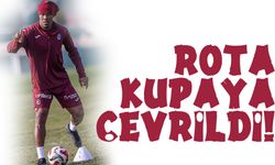 Trabzonspor’da Rota Kupaya Çevrildi! Fethiyespor Maçıyla Moral Aranıyor