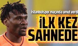 Nwaiwu Trabzonspor’da ilk kez sahnede: İstanbulspor maçında umut verdi