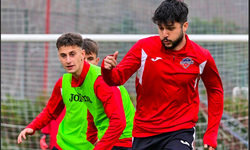 KCT 1461 Trabzon FK, Aksaray deplasmanına bileniyor